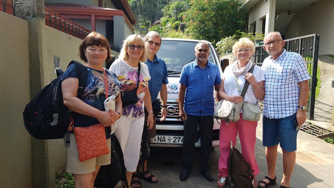 Bethel Rest Homestay Kandy Exterior photo