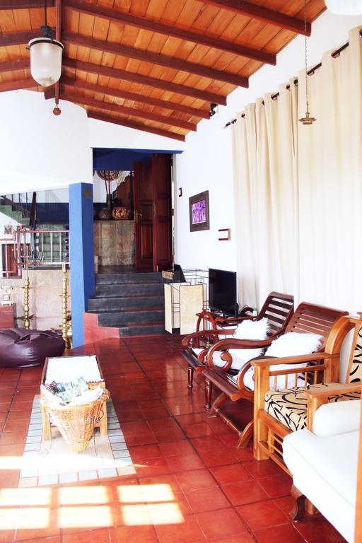 Bethel Rest Homestay Kandy Exterior photo