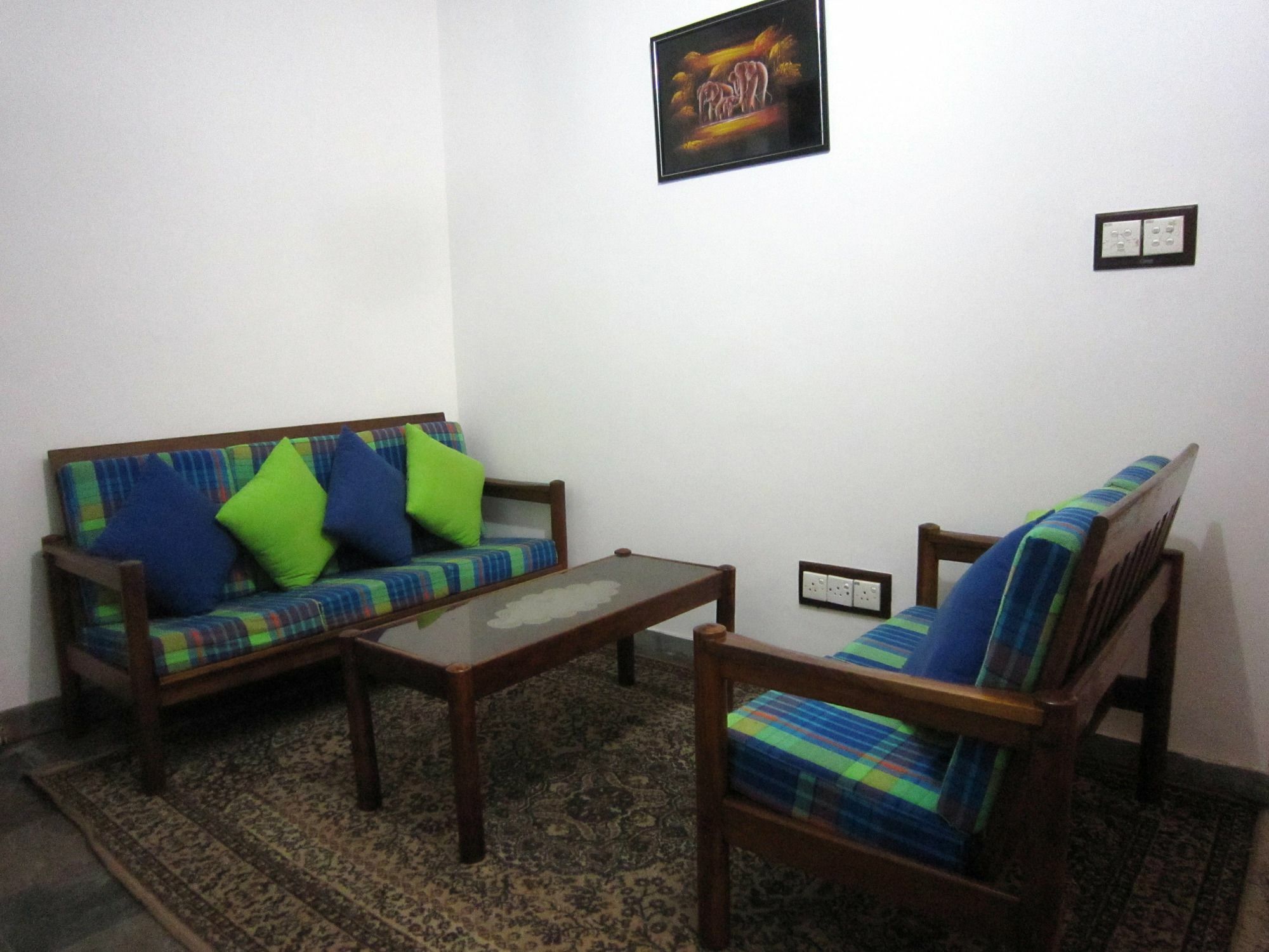 Bethel Rest Homestay Kandy Exterior photo