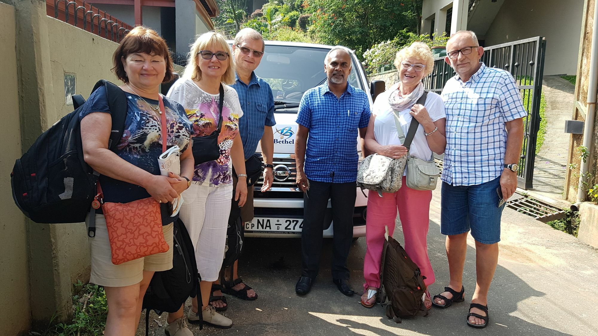 Bethel Rest Homestay Kandy Exterior photo