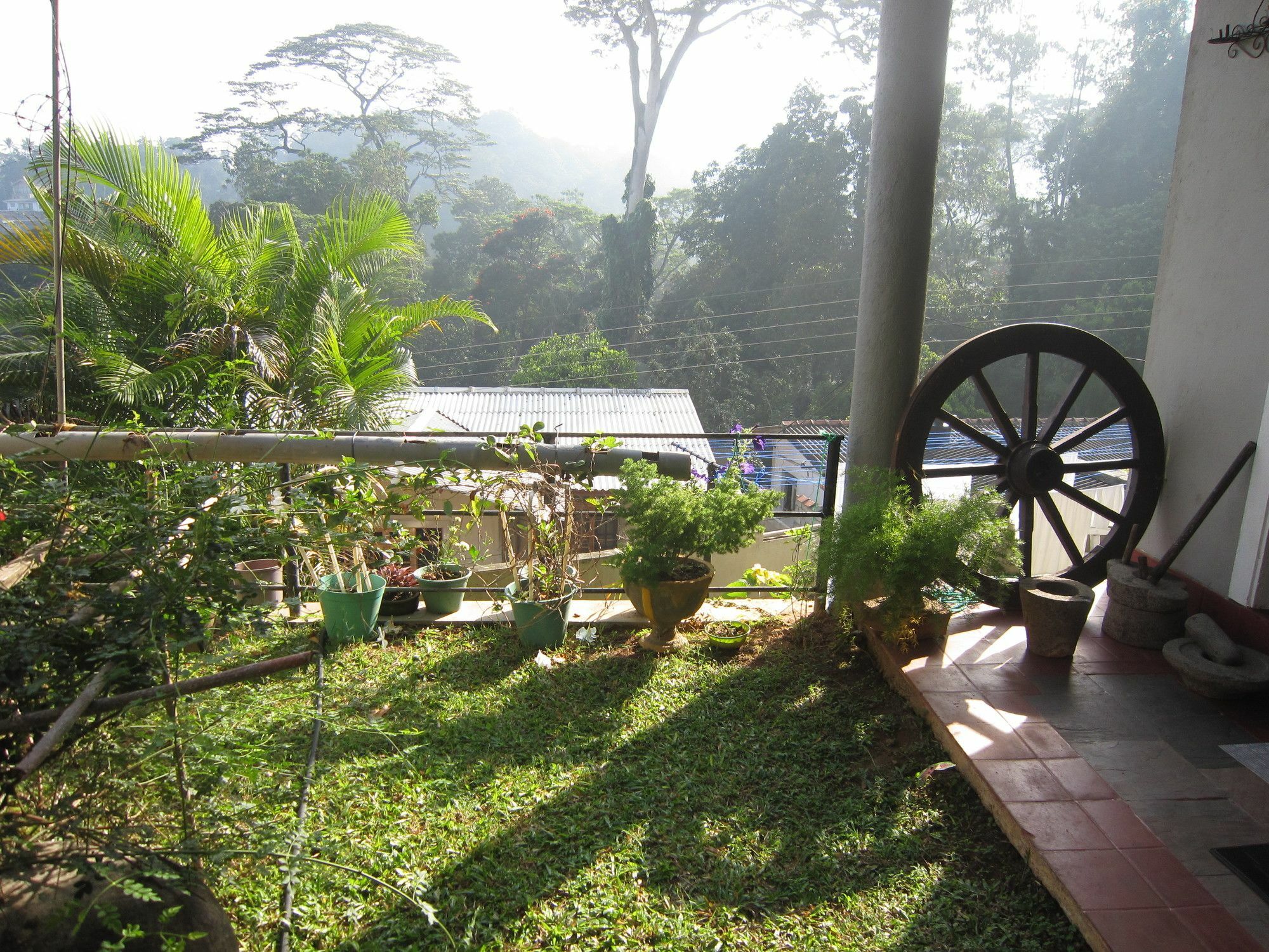 Bethel Rest Homestay Kandy Exterior photo